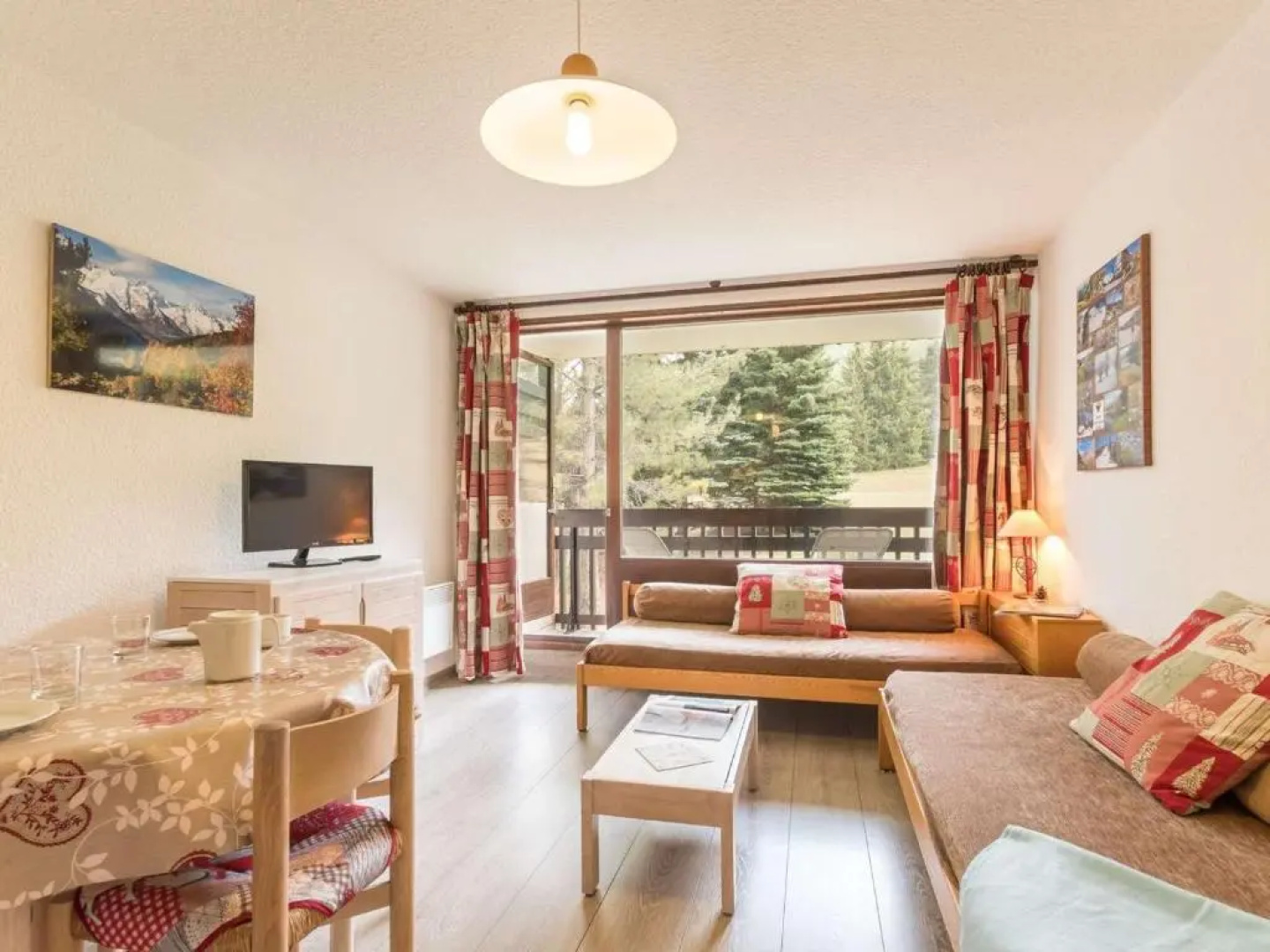 Appartement Serre Chevalier, 1 pièce, 4 personnes - FR-1-330F-80