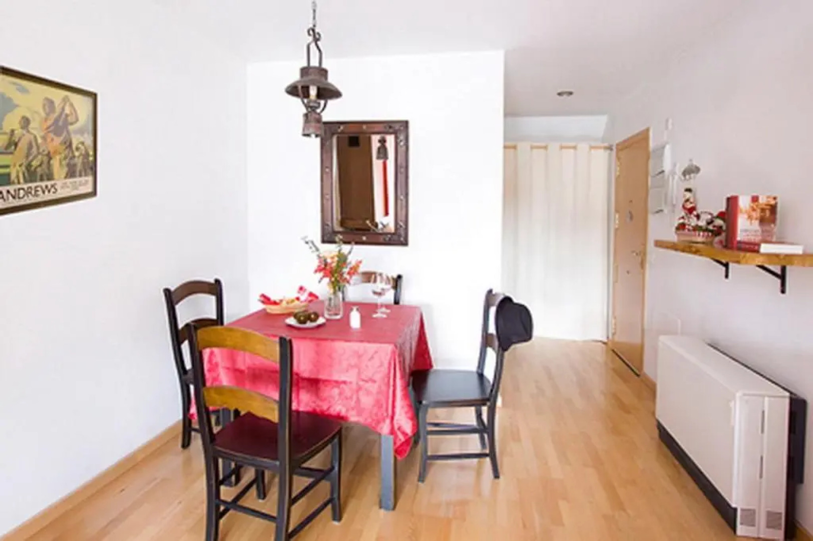 Apartamento Vistas Peña Telera con WIFI 600Mb