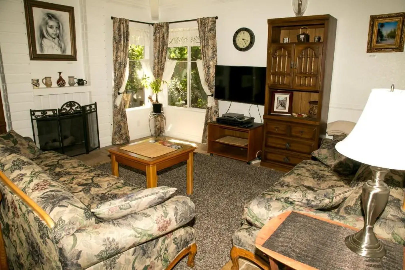 Quiet Private House 15 min to Beach