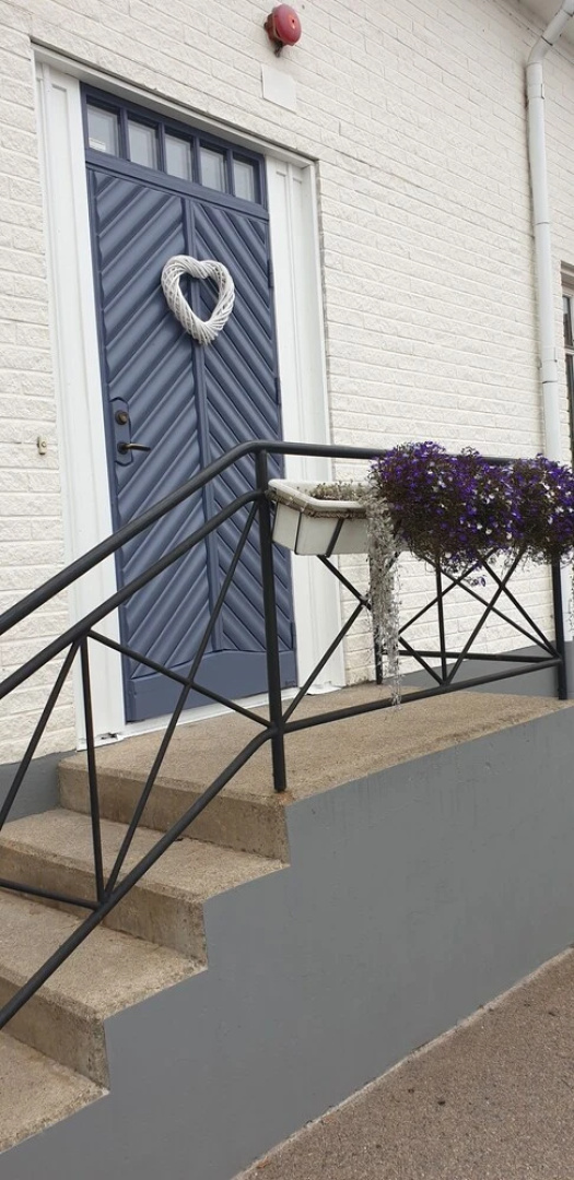 Vita Huset Hotell B&B Sölvesborg