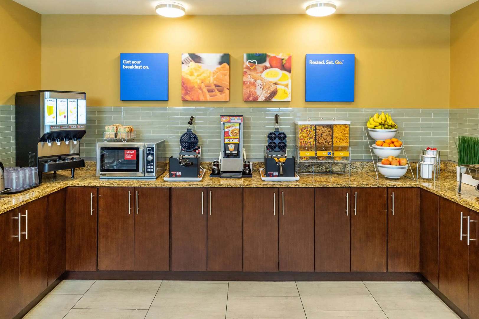 Comfort Inn & Suites