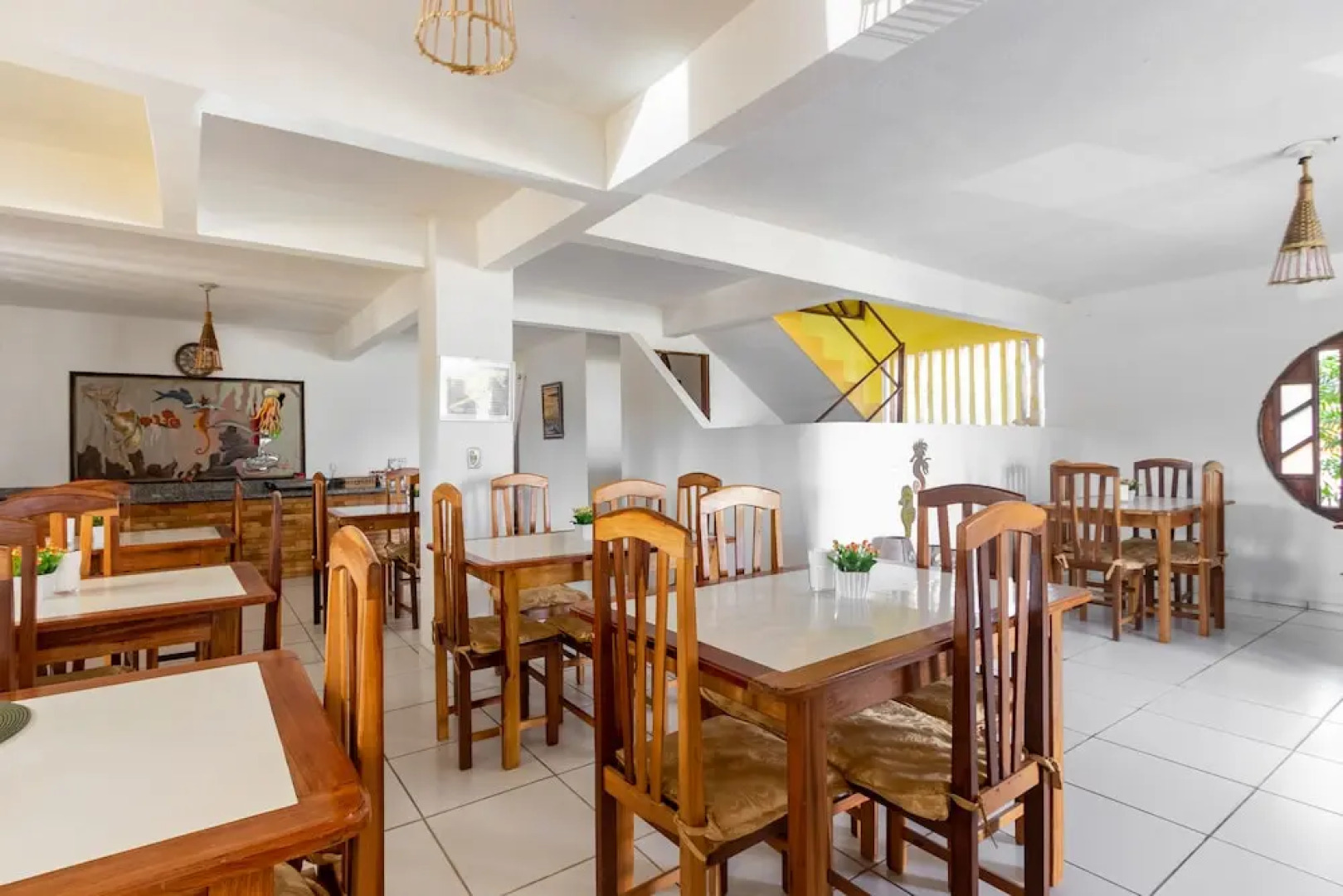 Pousada Cavalo Marinho