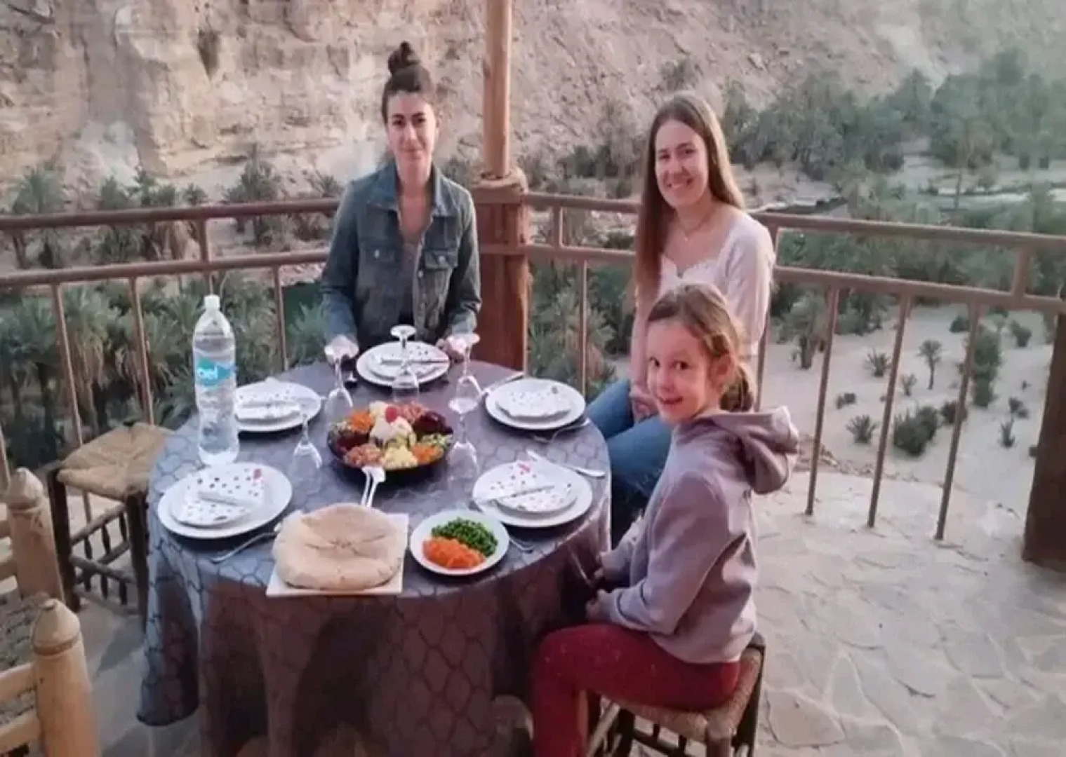 Maison Chez Lahcen Akka Nait Sidi