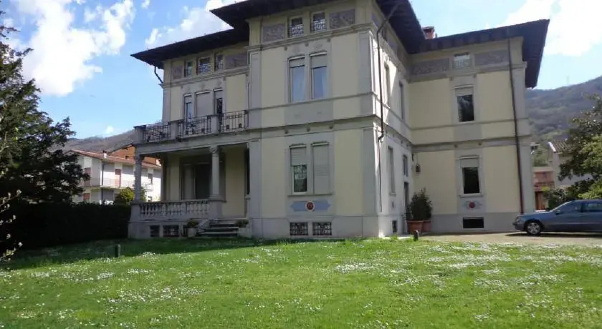 Franciacorta Villa Liberty