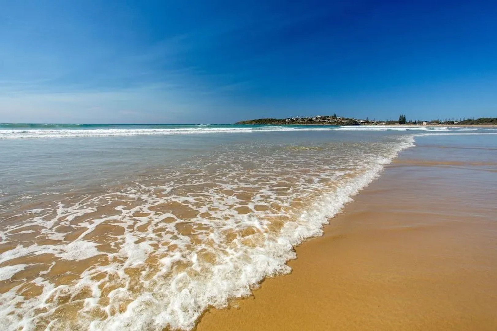 Woolgoolga Lakeside Holiday Park