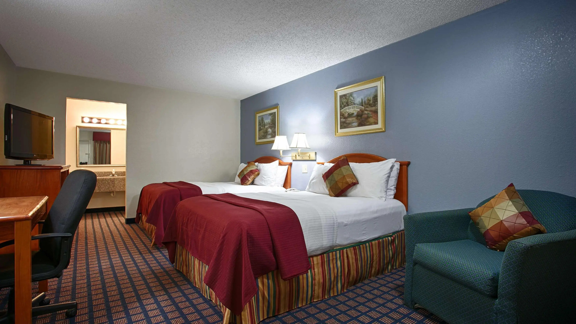 Best Western Palestine Inn