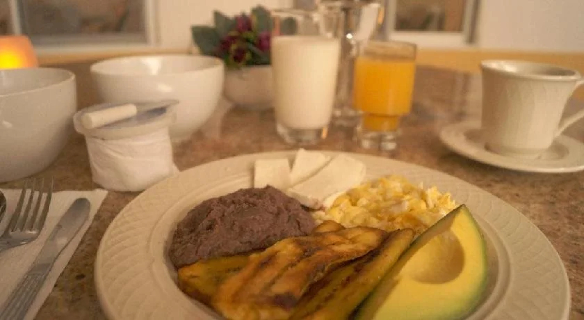 Hotel Otoch Balam (Bed & Breakfast)