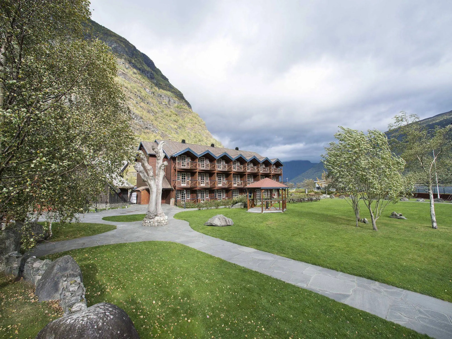 Flåmsbrygga Hotell