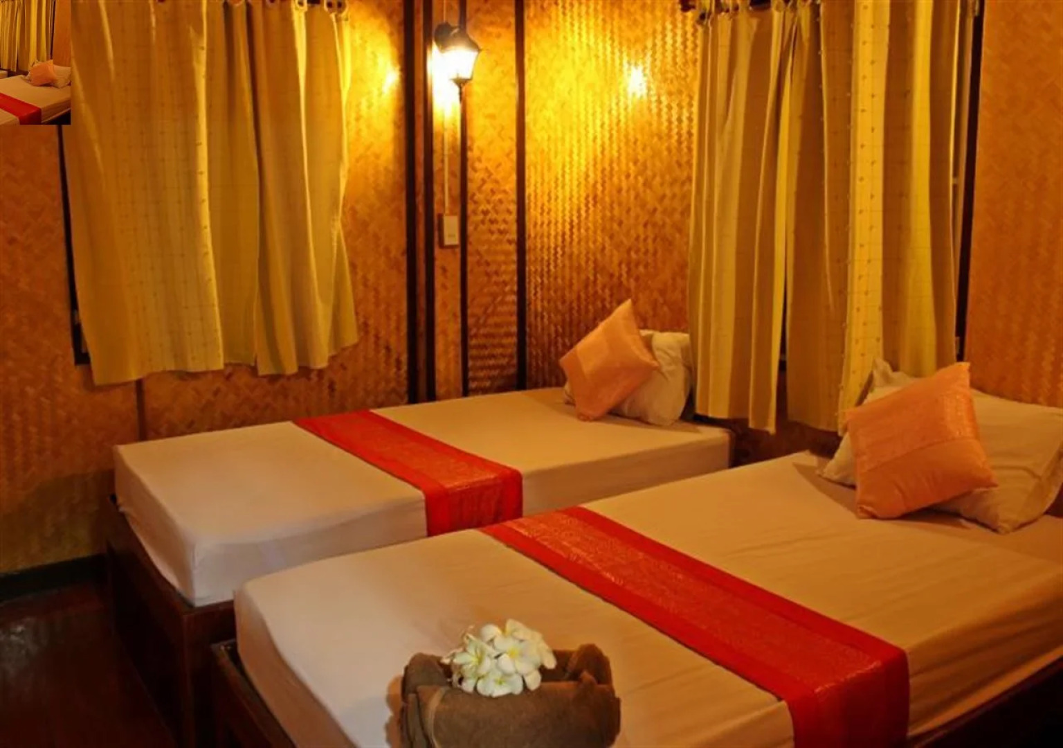 Baansuanlynjee Maeklong Resort