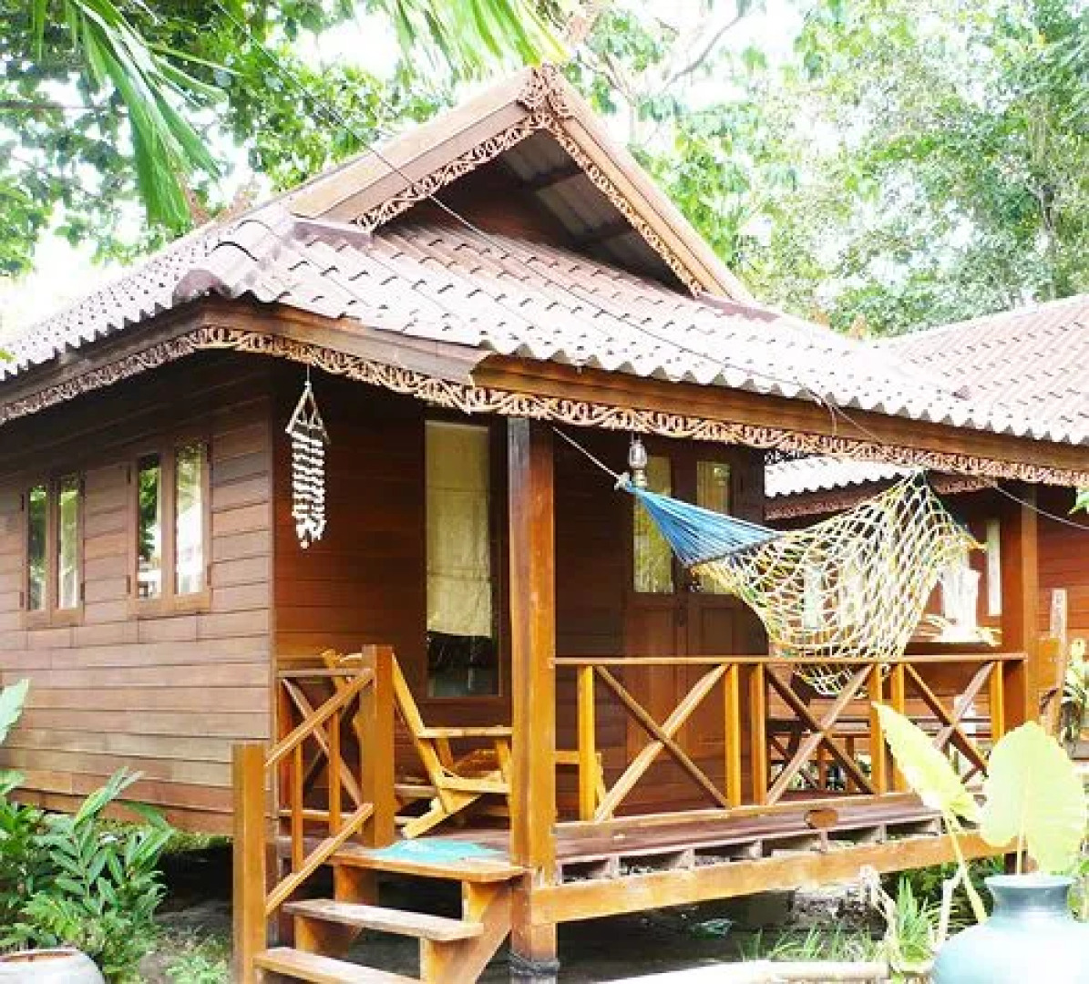 Lantawadee Resort And Spa