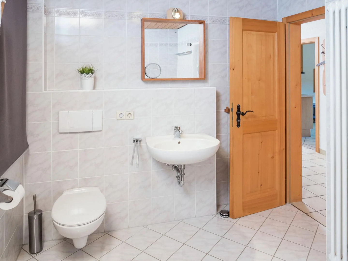 Countryside Farmhouse in Buchenbach-Wagensteig with Terrace