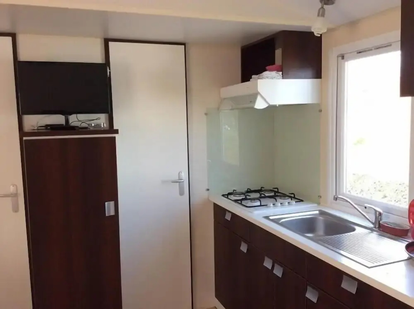 Camping Le Mont Joli Bois