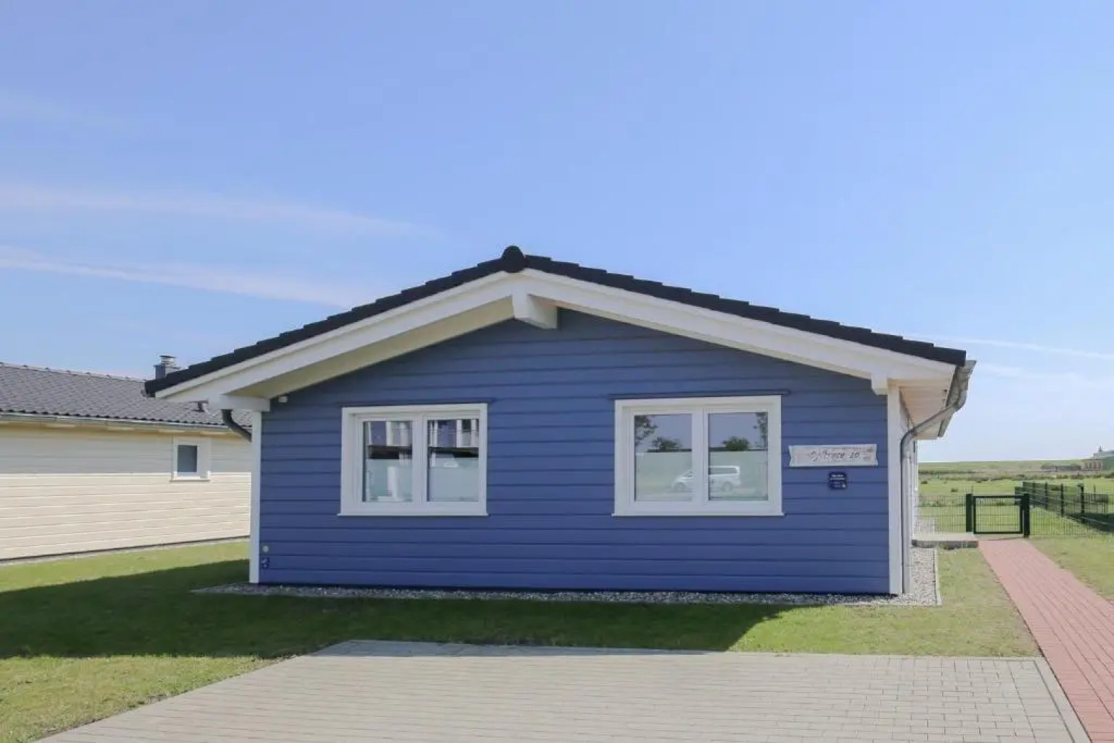 Ferienhaus - Syltrose