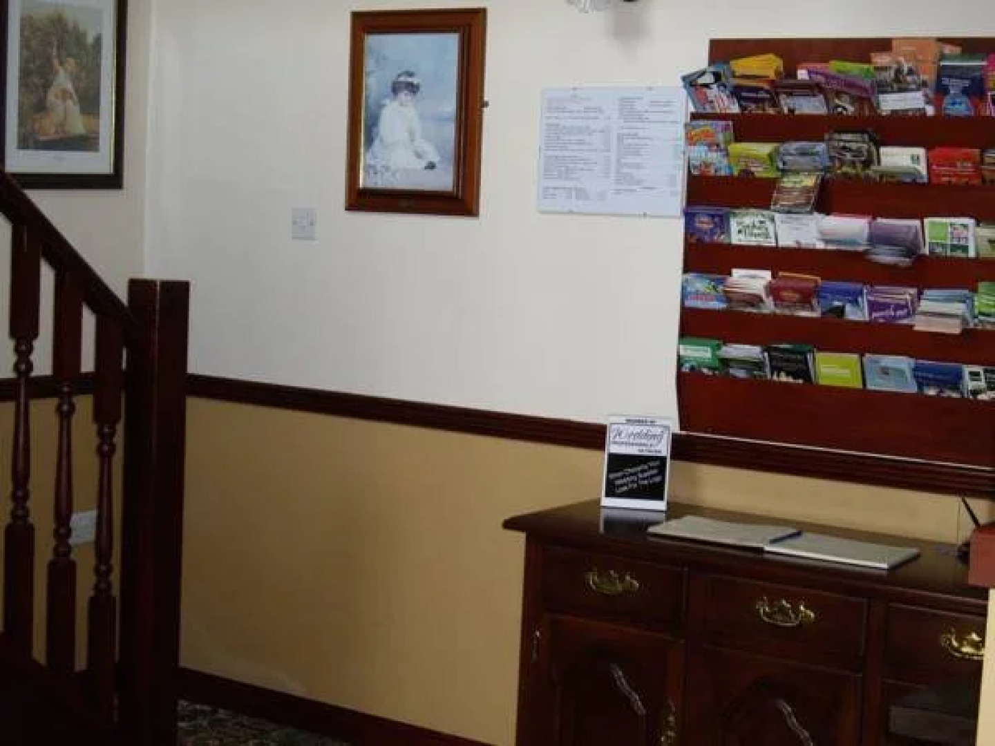 Shawgate Farm Guest House