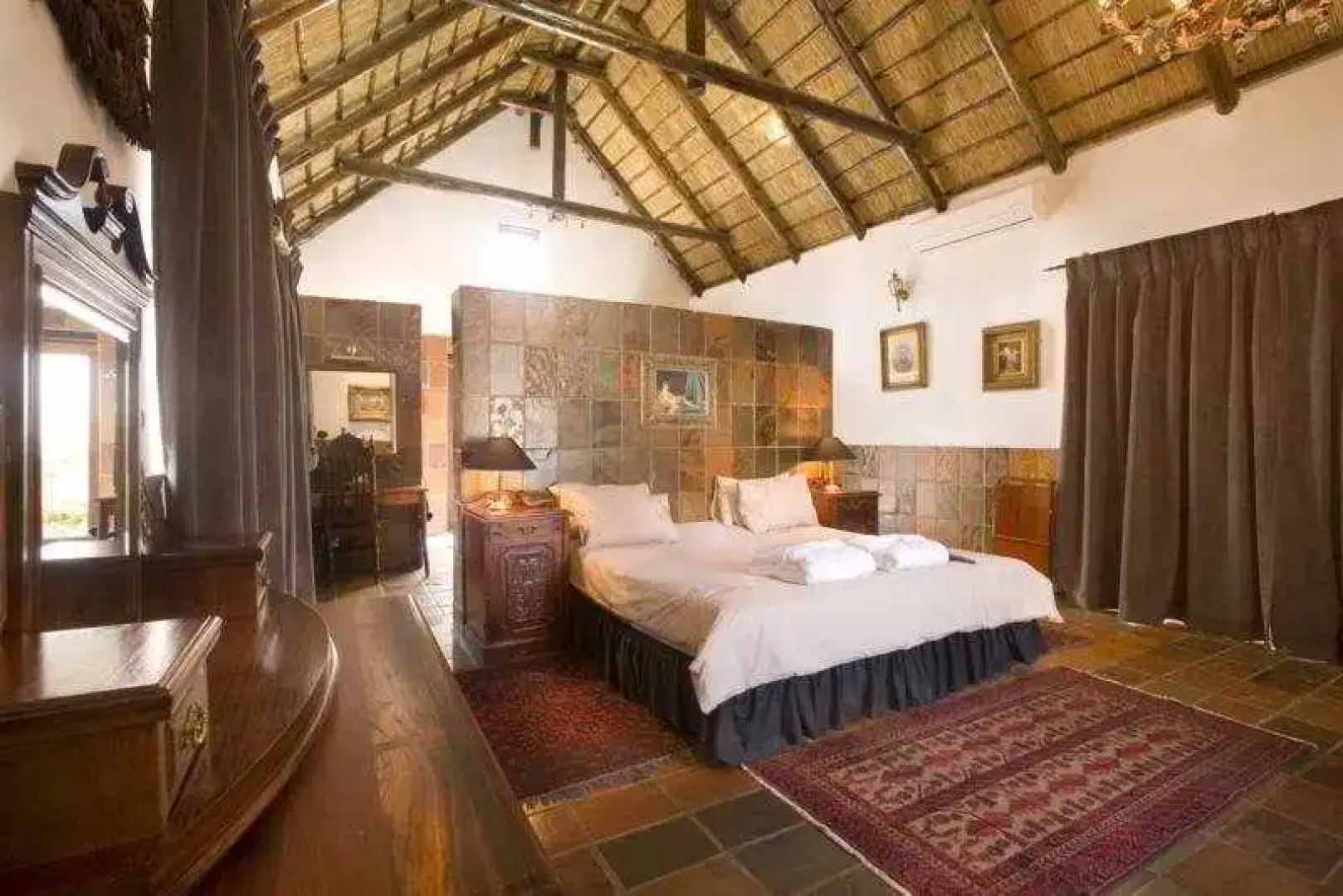 Kedar Heritage Lodge, Conference Centre & Spa