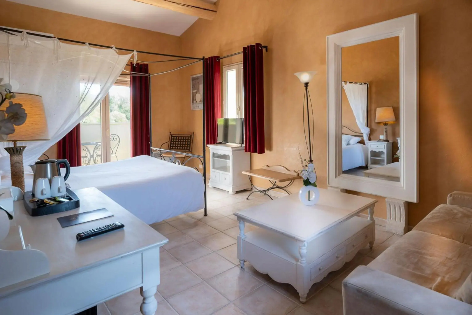 Mas de la Senancole & Spa