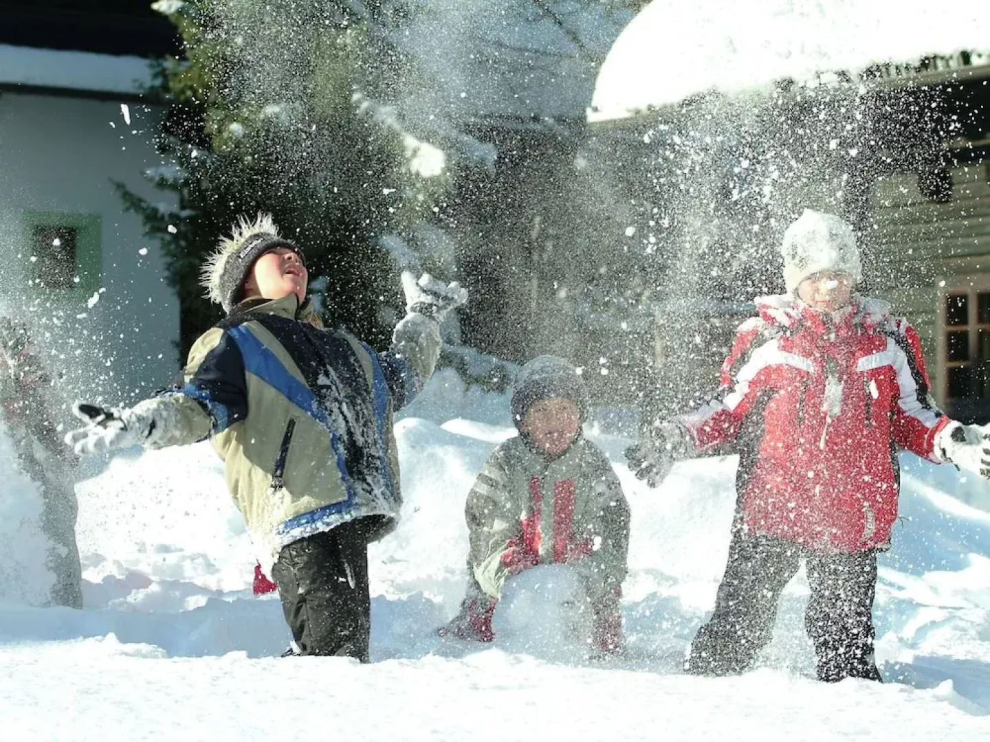 Authentic Apartment in Oberaichwald Near Hiking Area