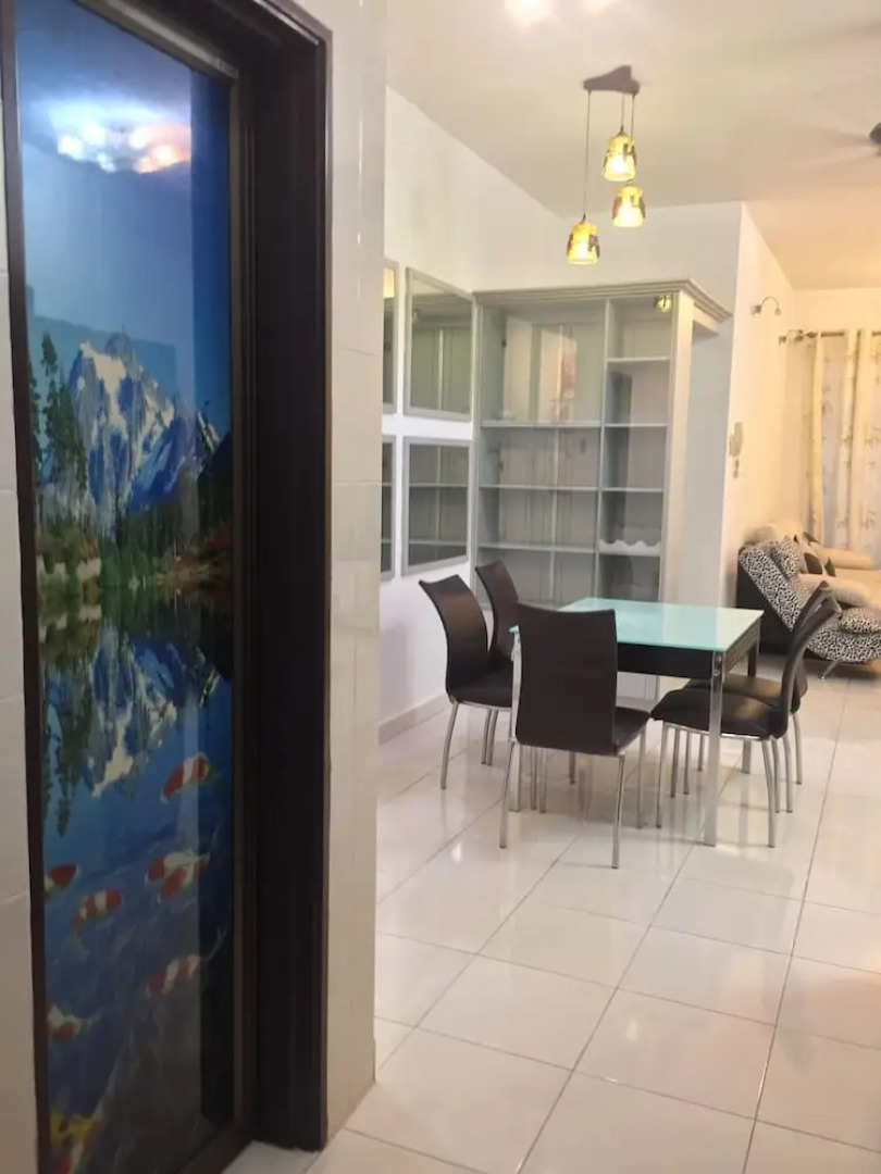 Luxury Apartment at Casa Tiara