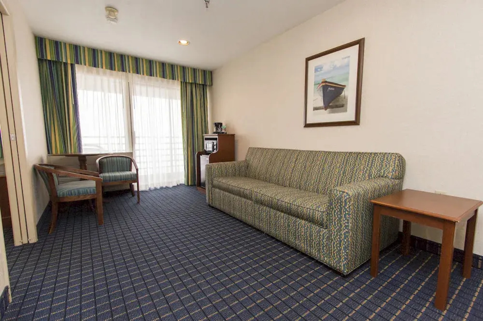 Cedar Point's Sandcastle Suites