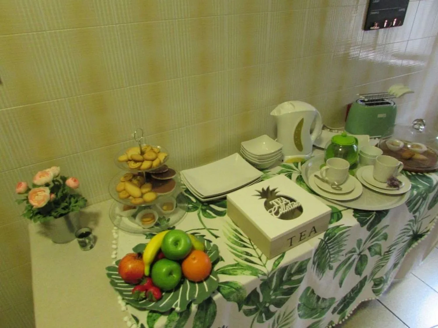 B&B Villa delle Ortensie