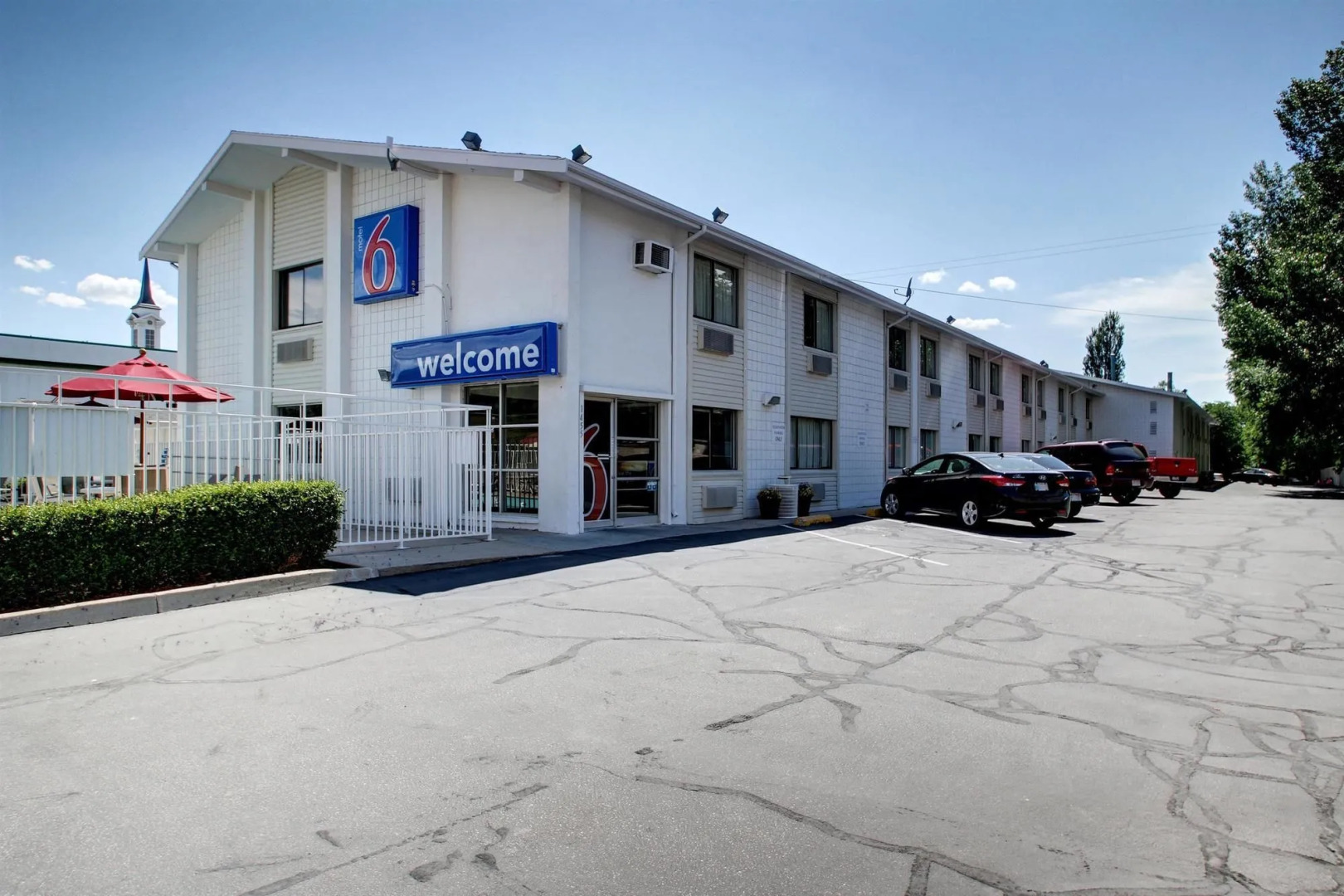 Motel 6 Ogden, UT- Downtown