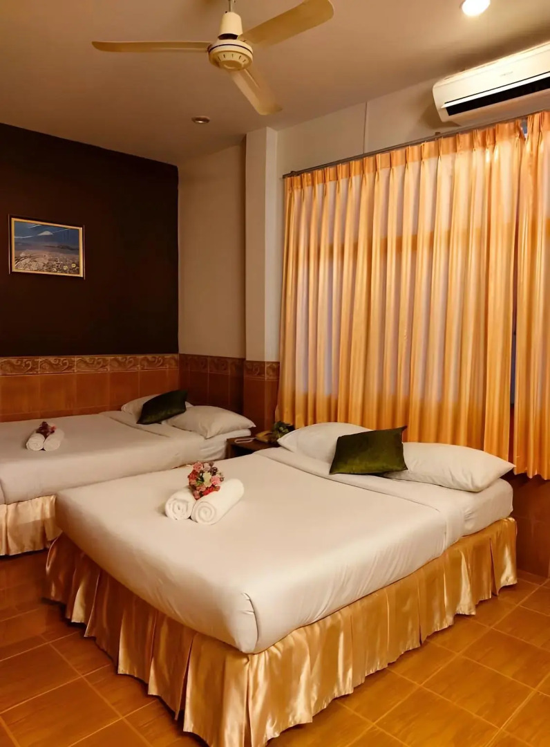 Suriwong Chumphon Hotel