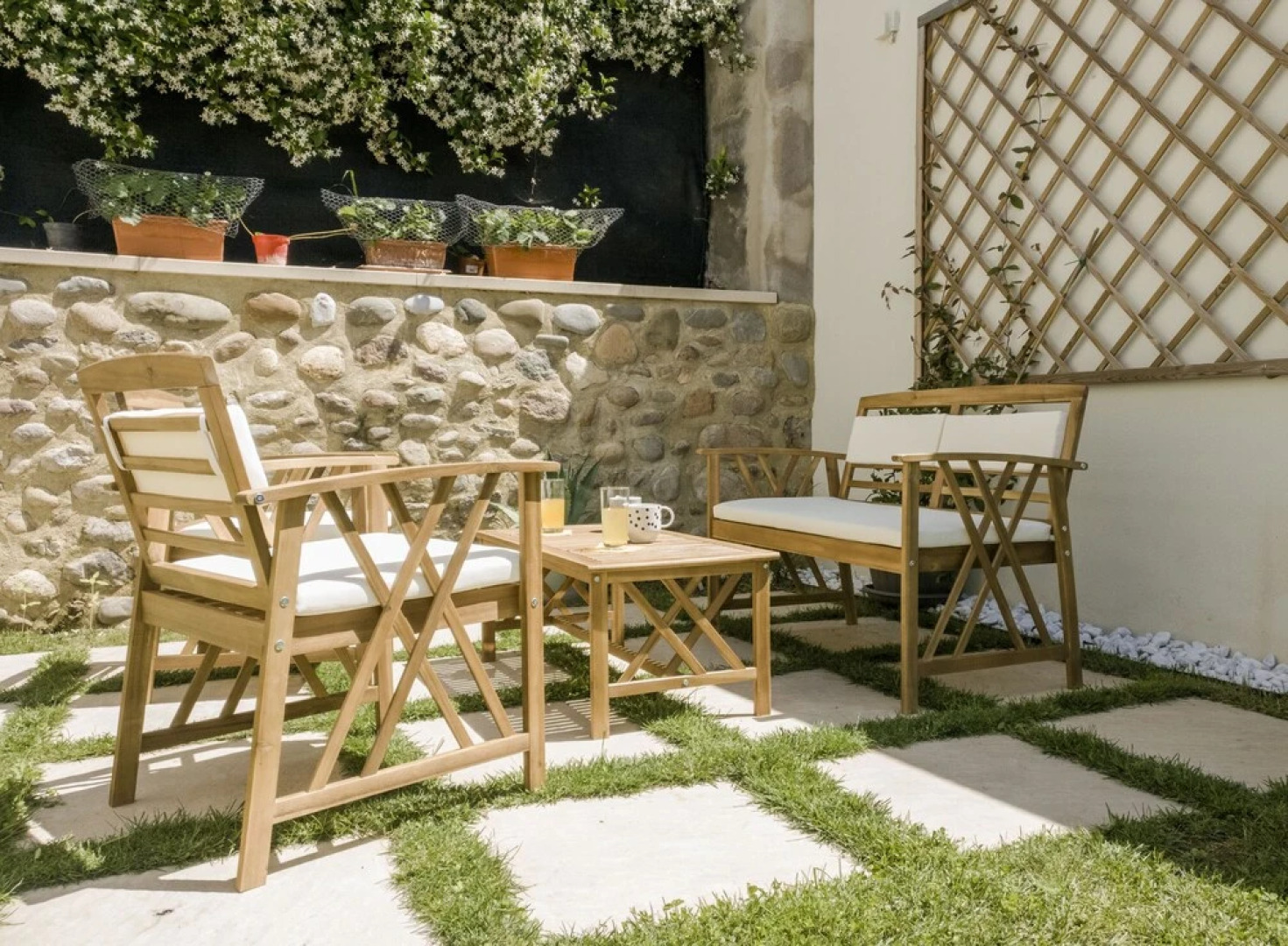 The White Building - [ROOMS]