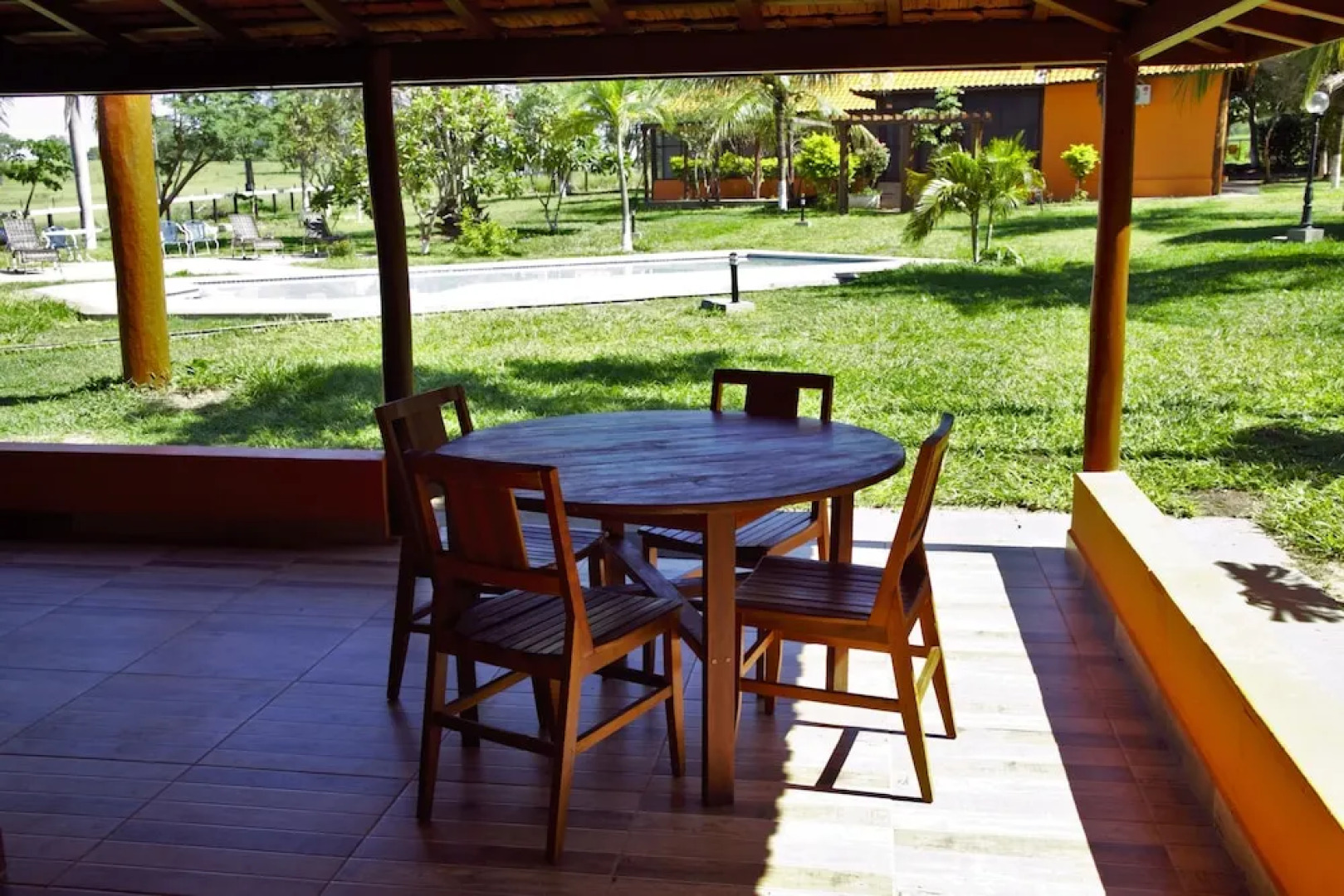 Pantanal Ranch Meia Lua