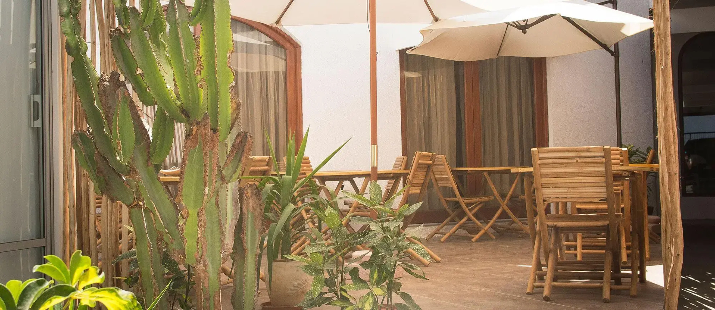 Hotel Puerto Chinchorro