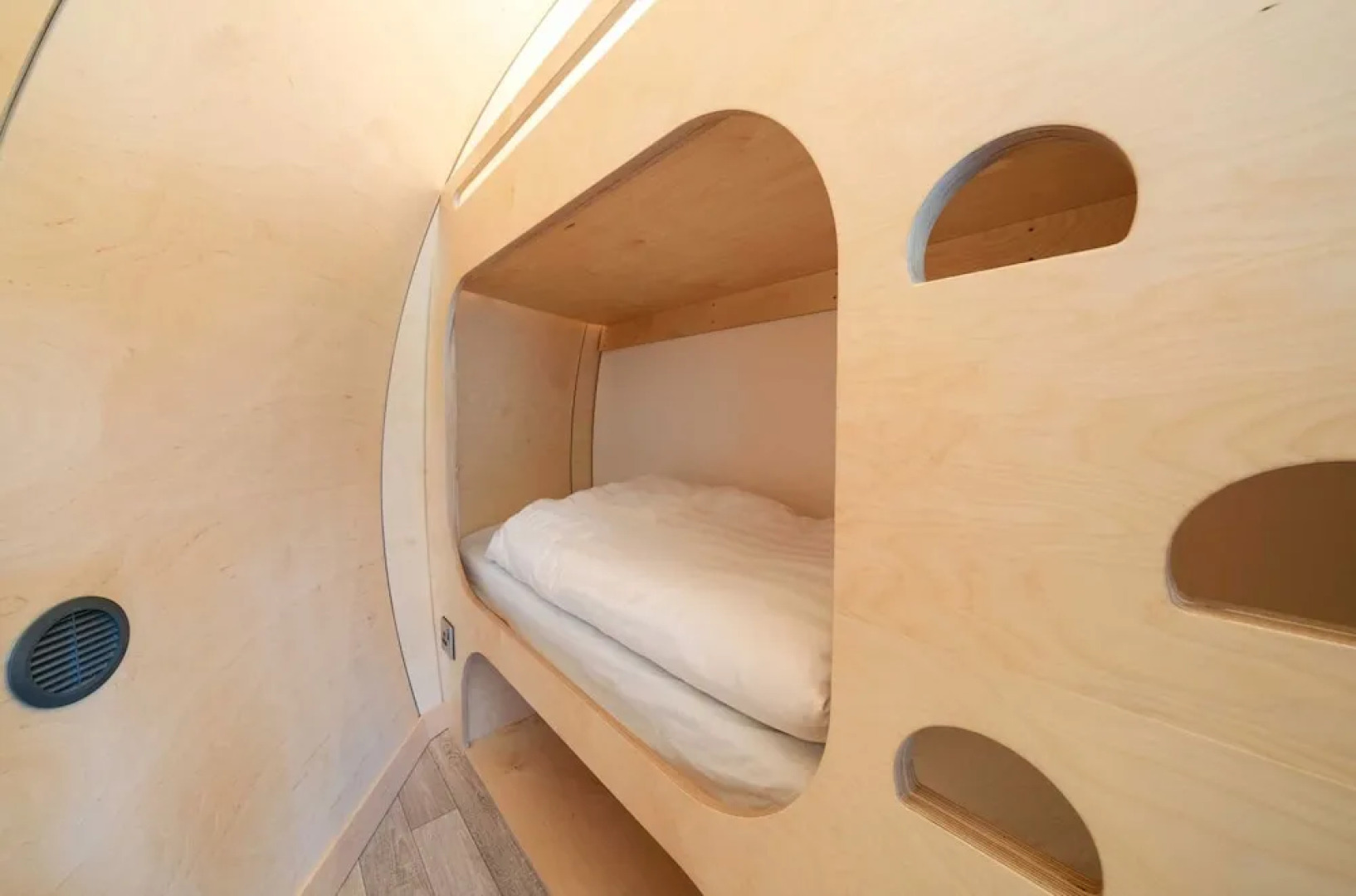 Kinelarty Luxury Glamping Pods