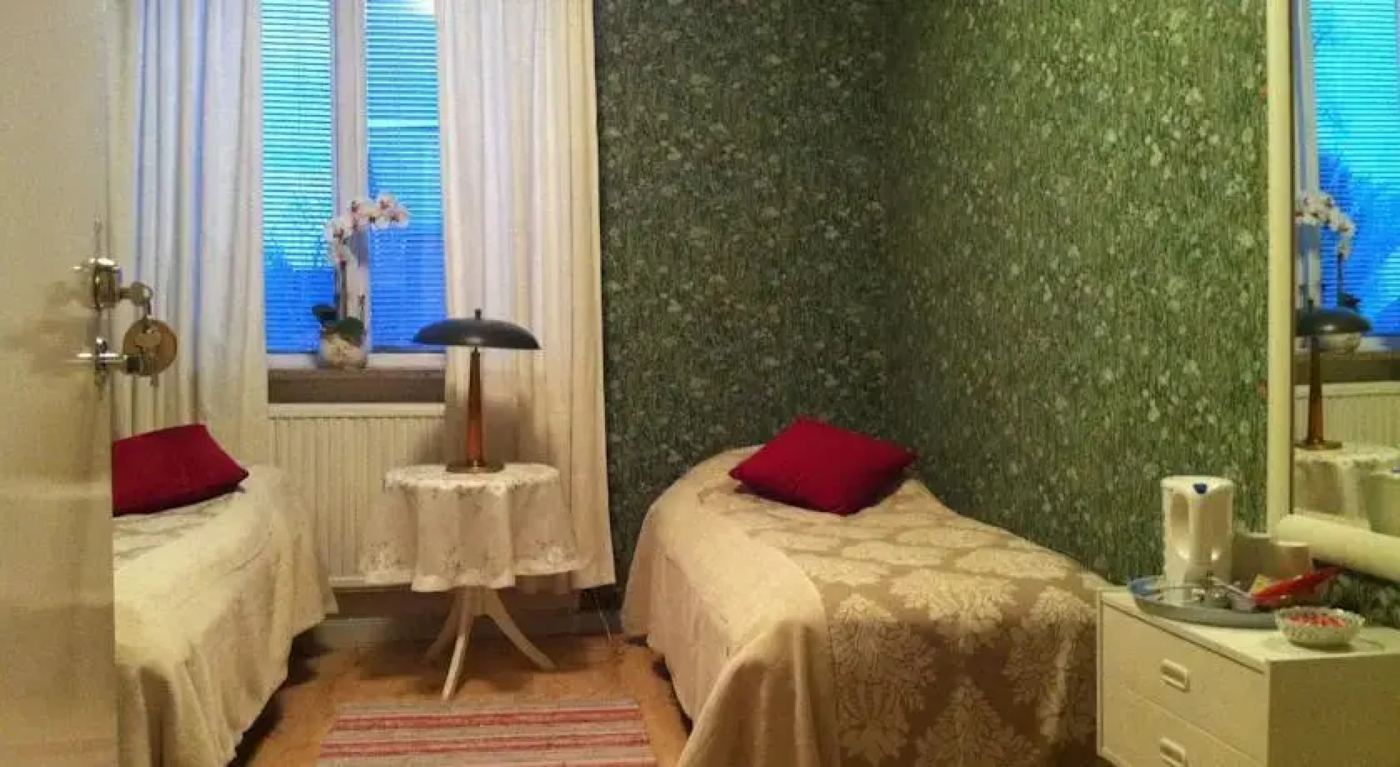 Krutbrännaren Hostel