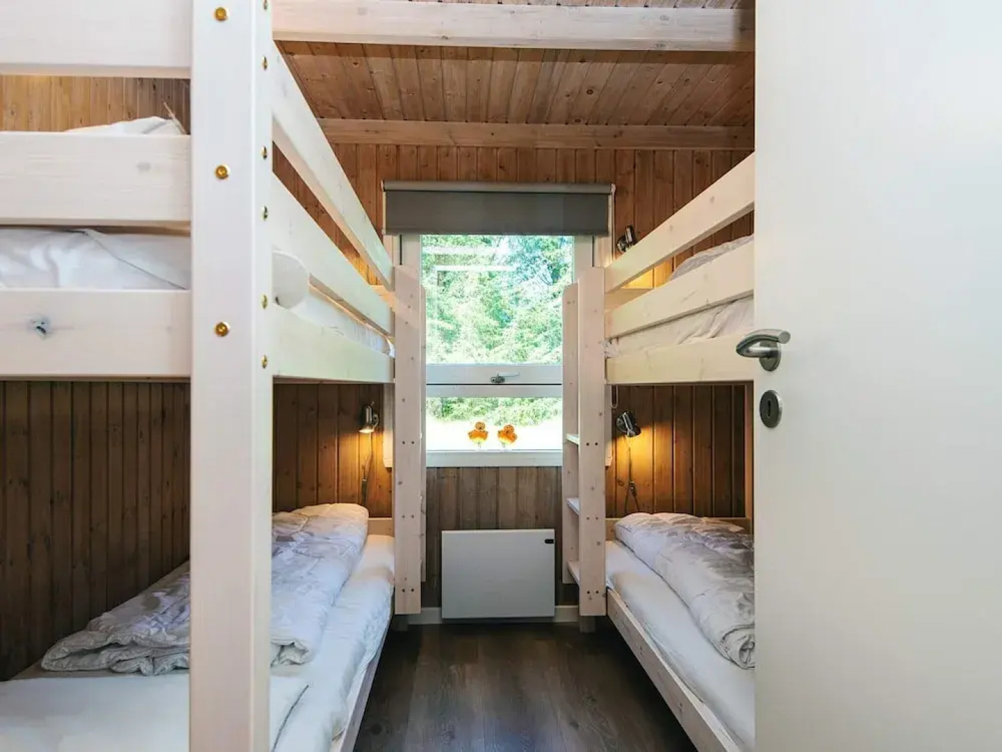 8 Person Holiday Home in Bindslev-by Traum