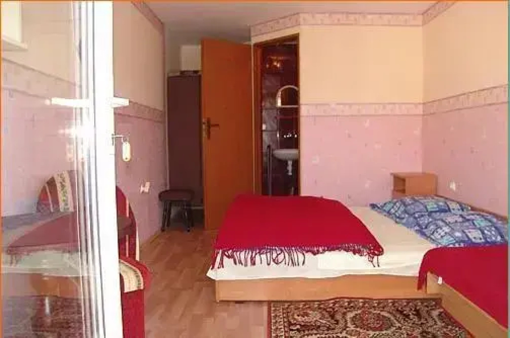 Pokoje Gościnne Wanda