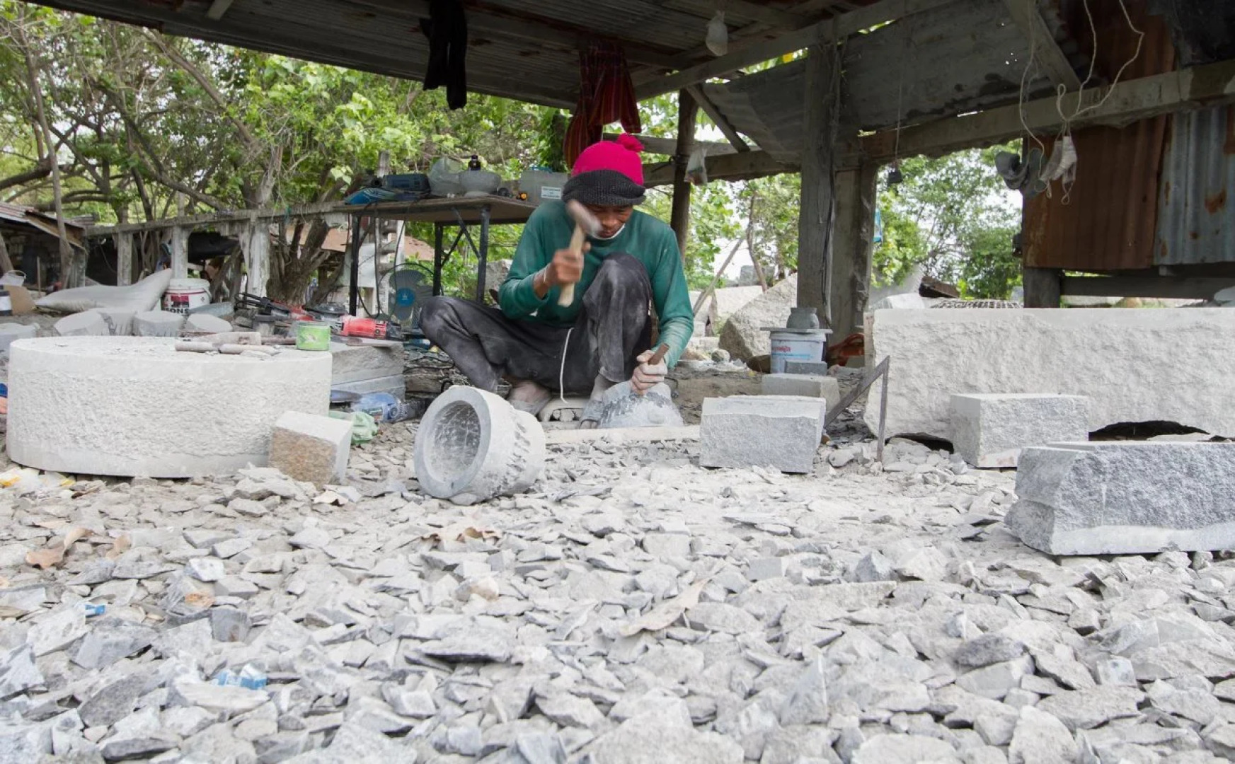 Kroque Boutique & Bistro