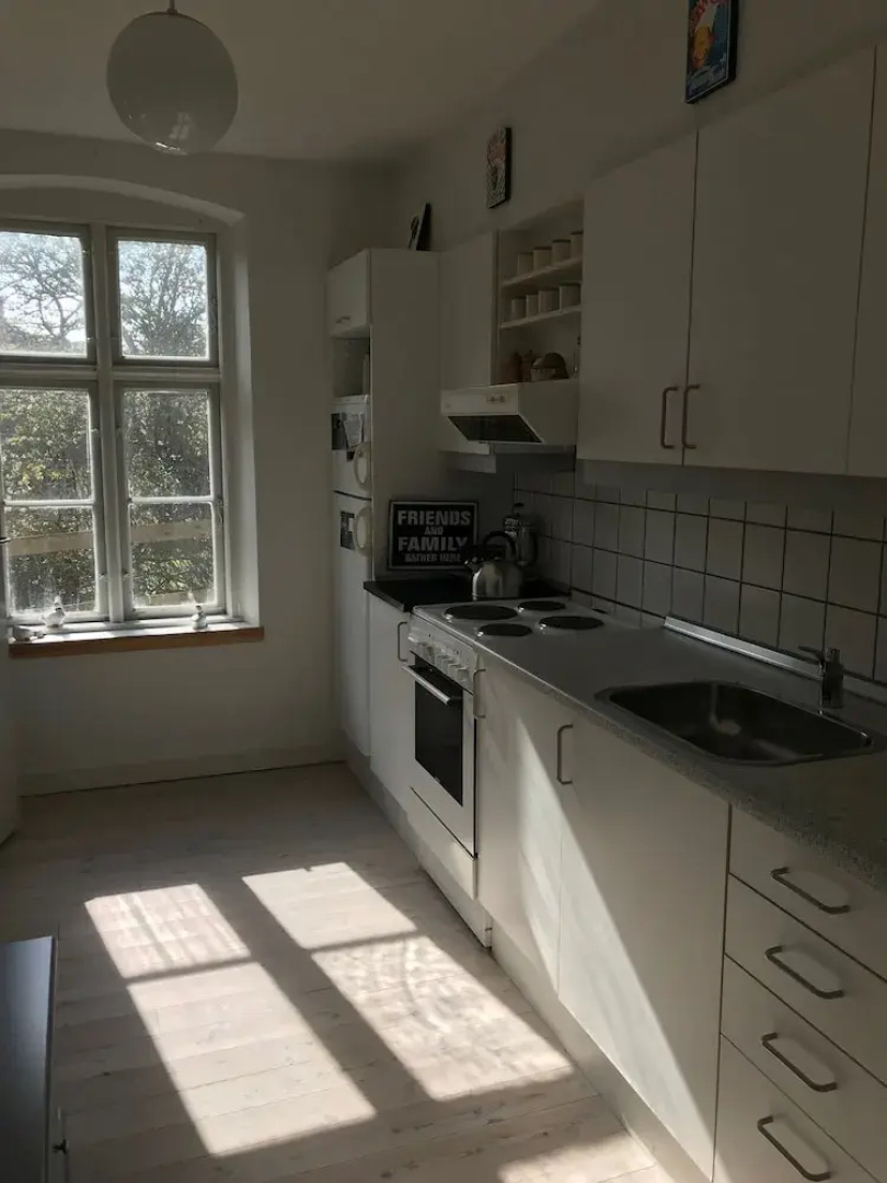 Pichardts B&B i Tranekaer