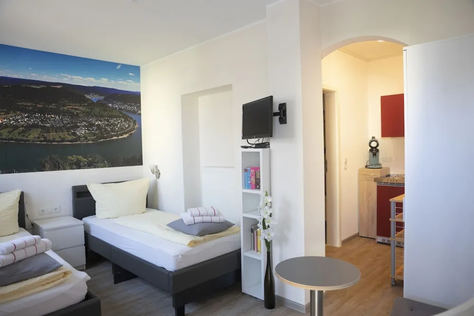 Ferienwohnungen Niedersburger Eck