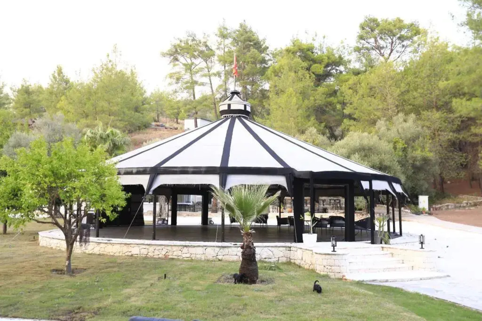 Nature Village Olympos