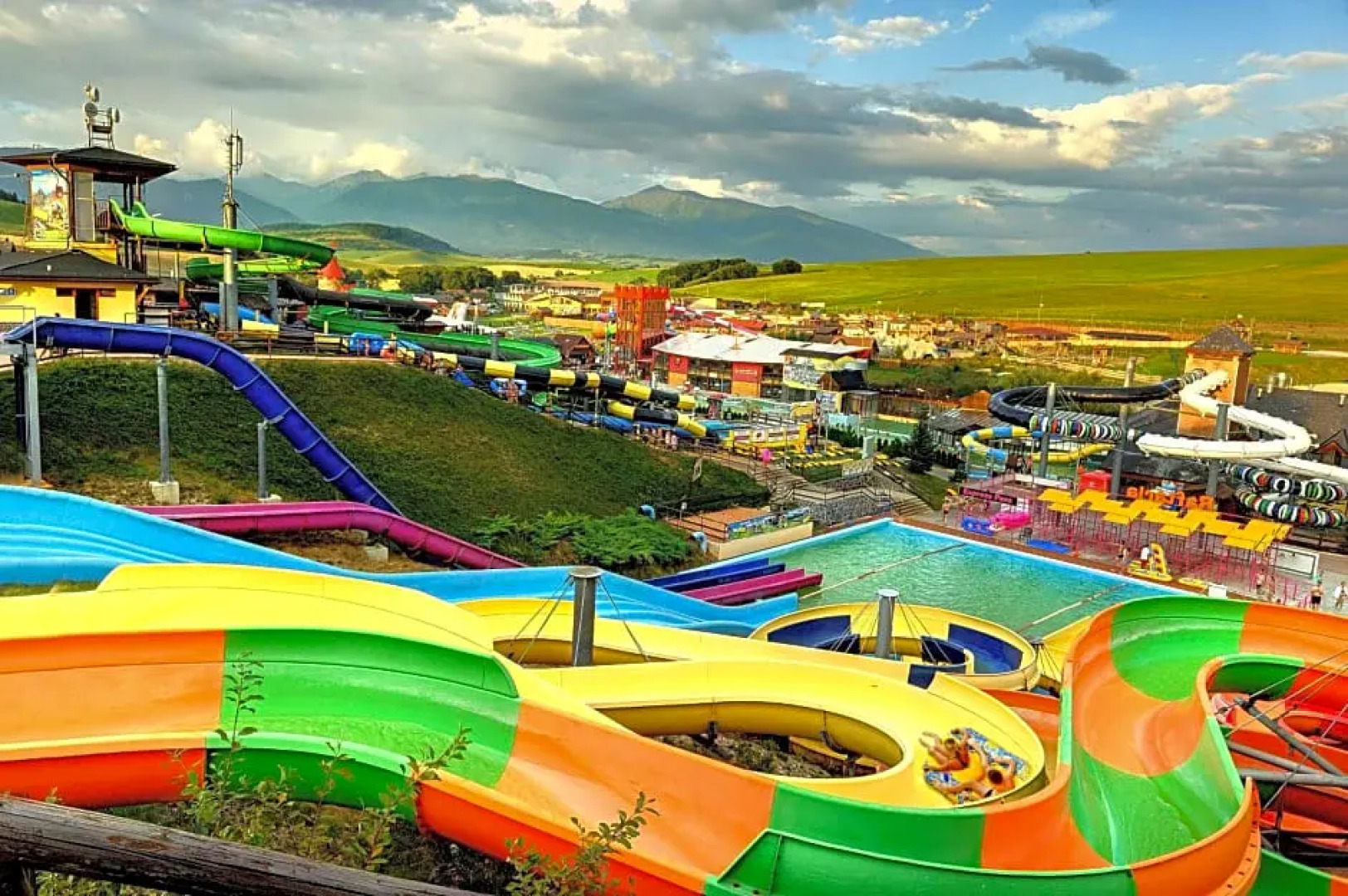 Tatralandia- Apartmán Sandra