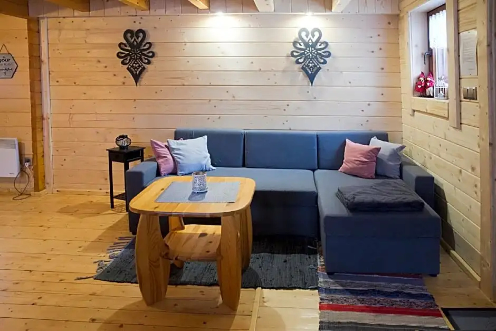 domki letniskowe całoroczne