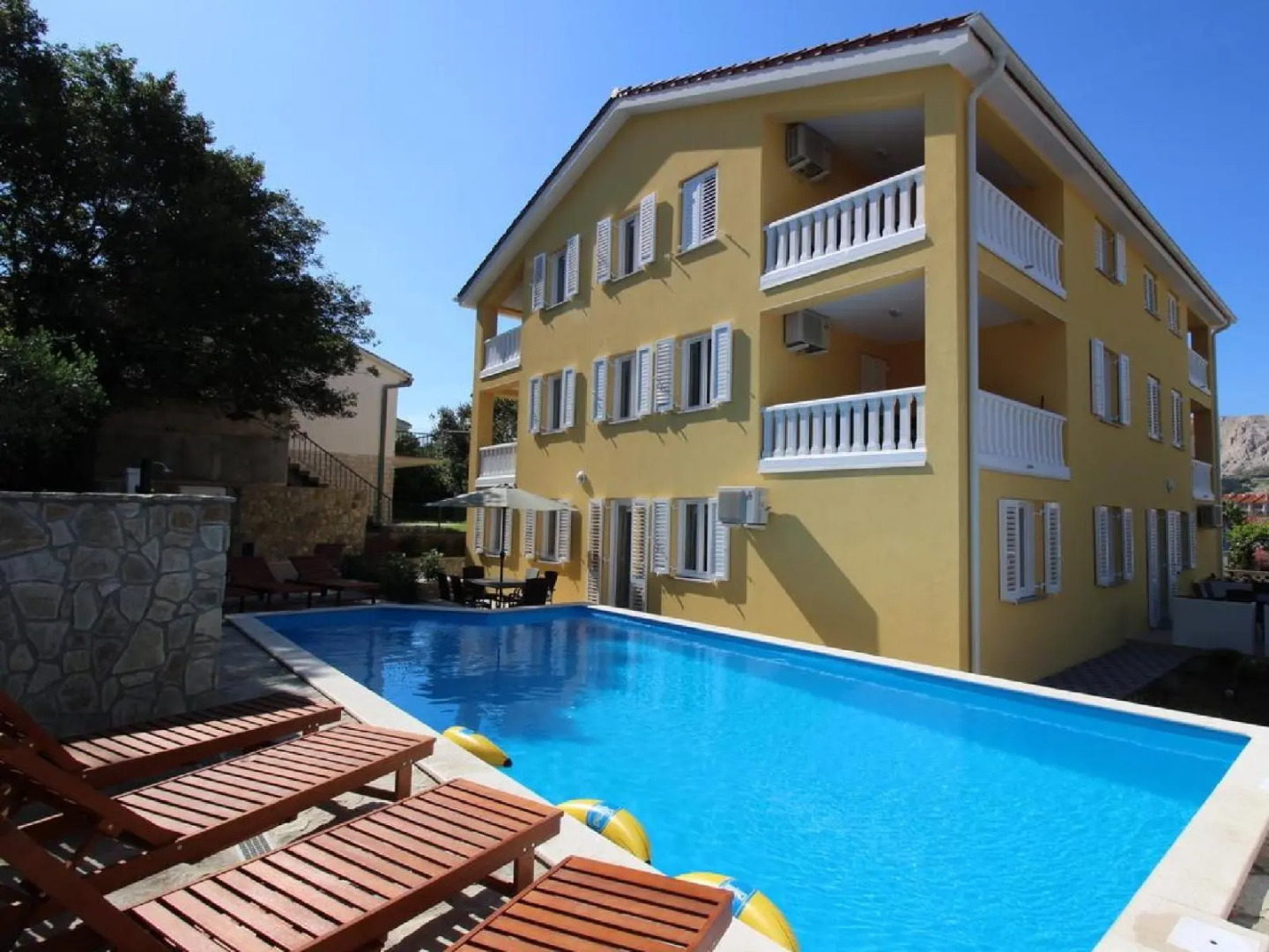 Gorica Eden - Two Bedroom