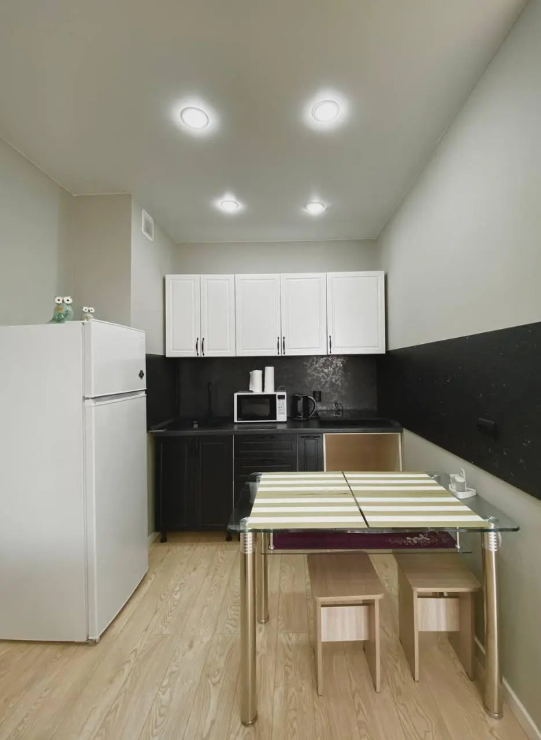 Апартаменты на улице Смолина 61