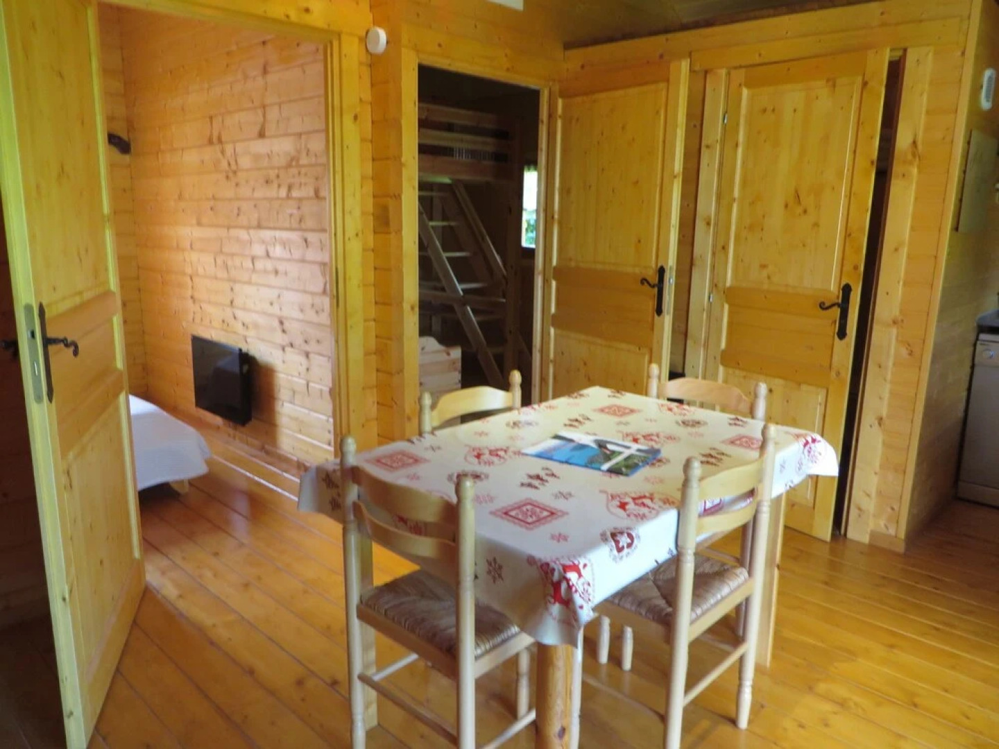 Hôte de Savoie Lathuile