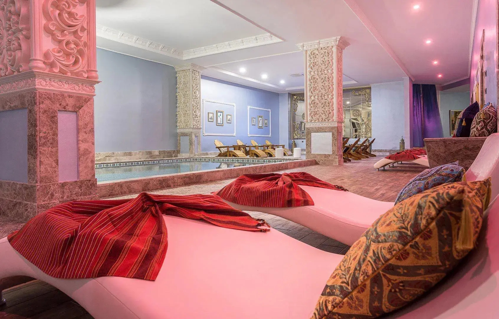 BVS BOSPHORUS Resort Hotel & SPA