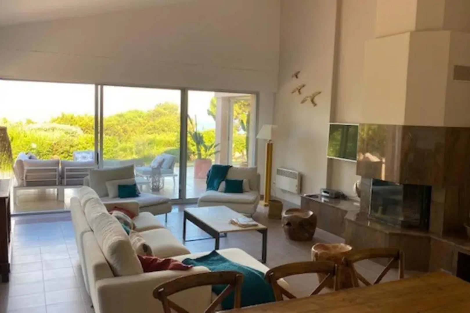 Villa 180 m2 vue Mer au calme grand terrain Porticcio