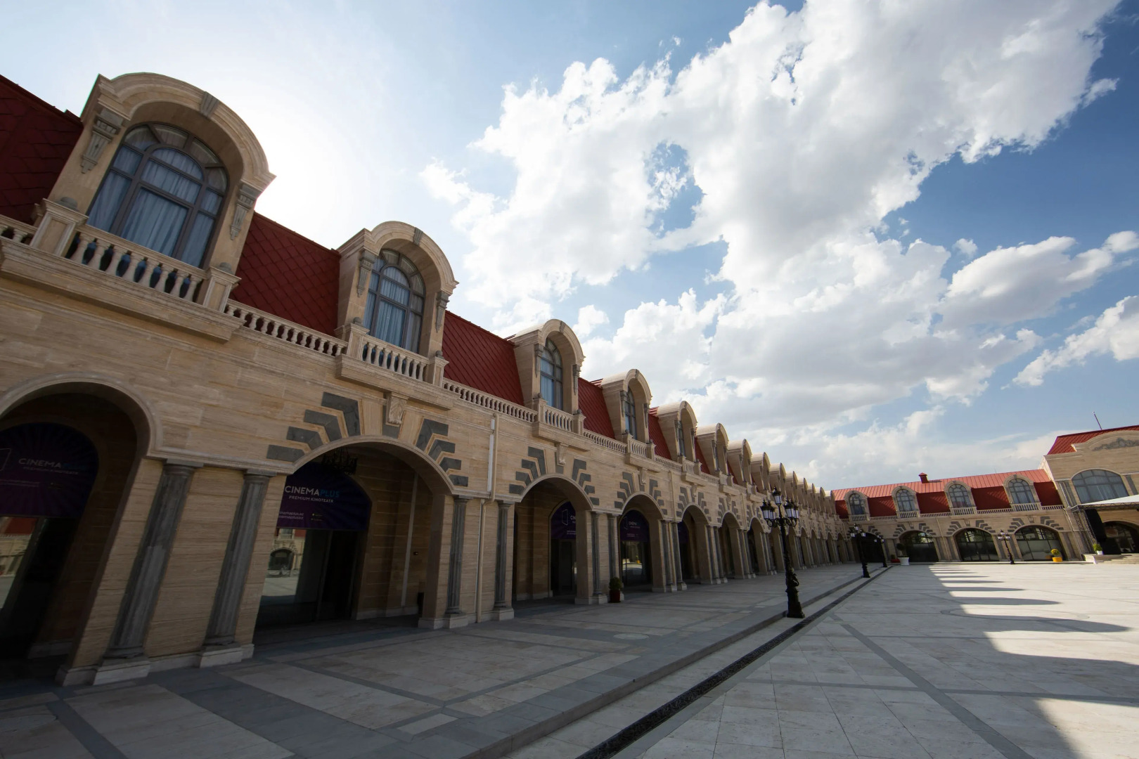 Отель Saat Meydani