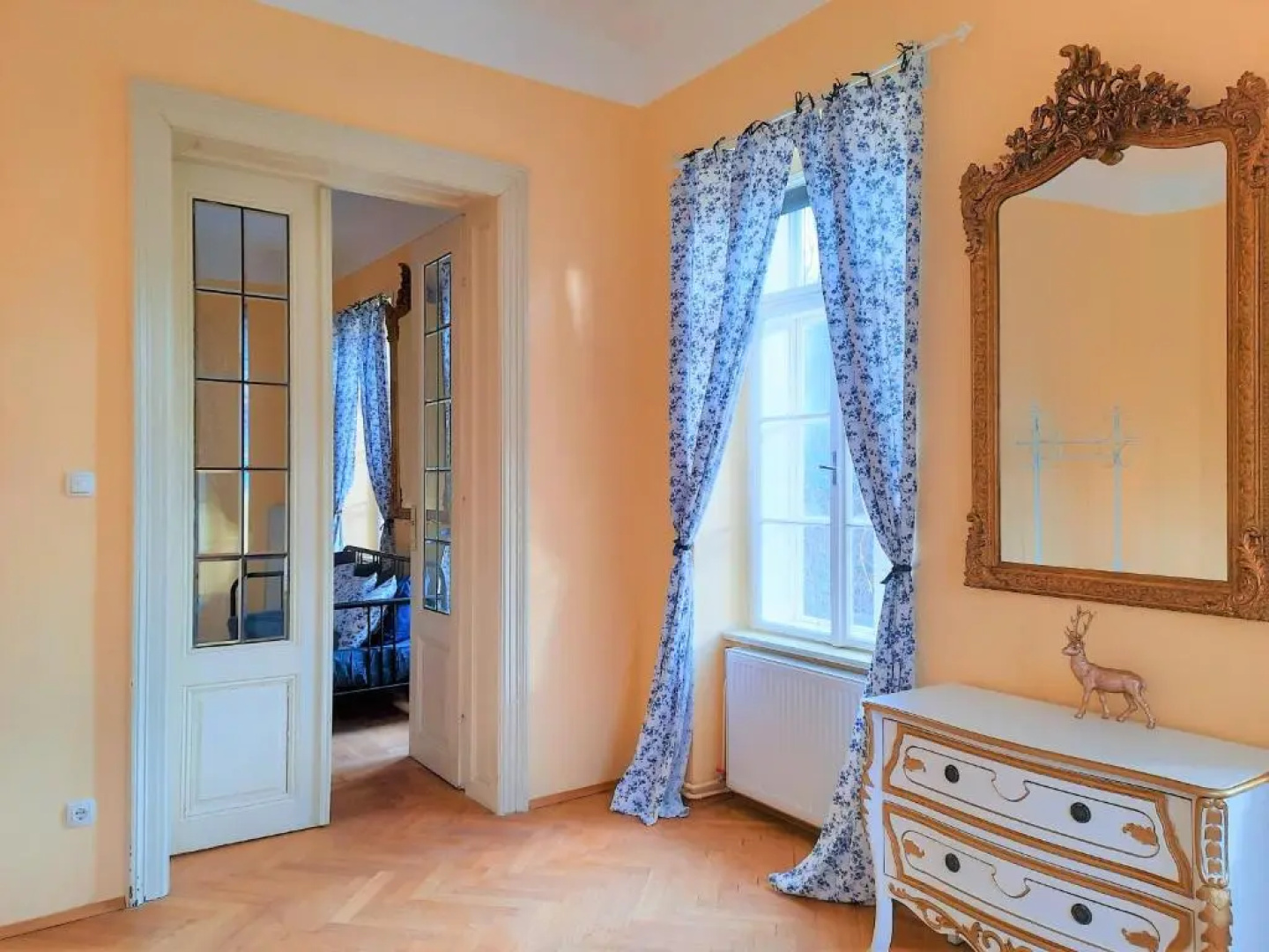 Sisi-Schloss Rudolfsvilla - Appartement Franz Joseph