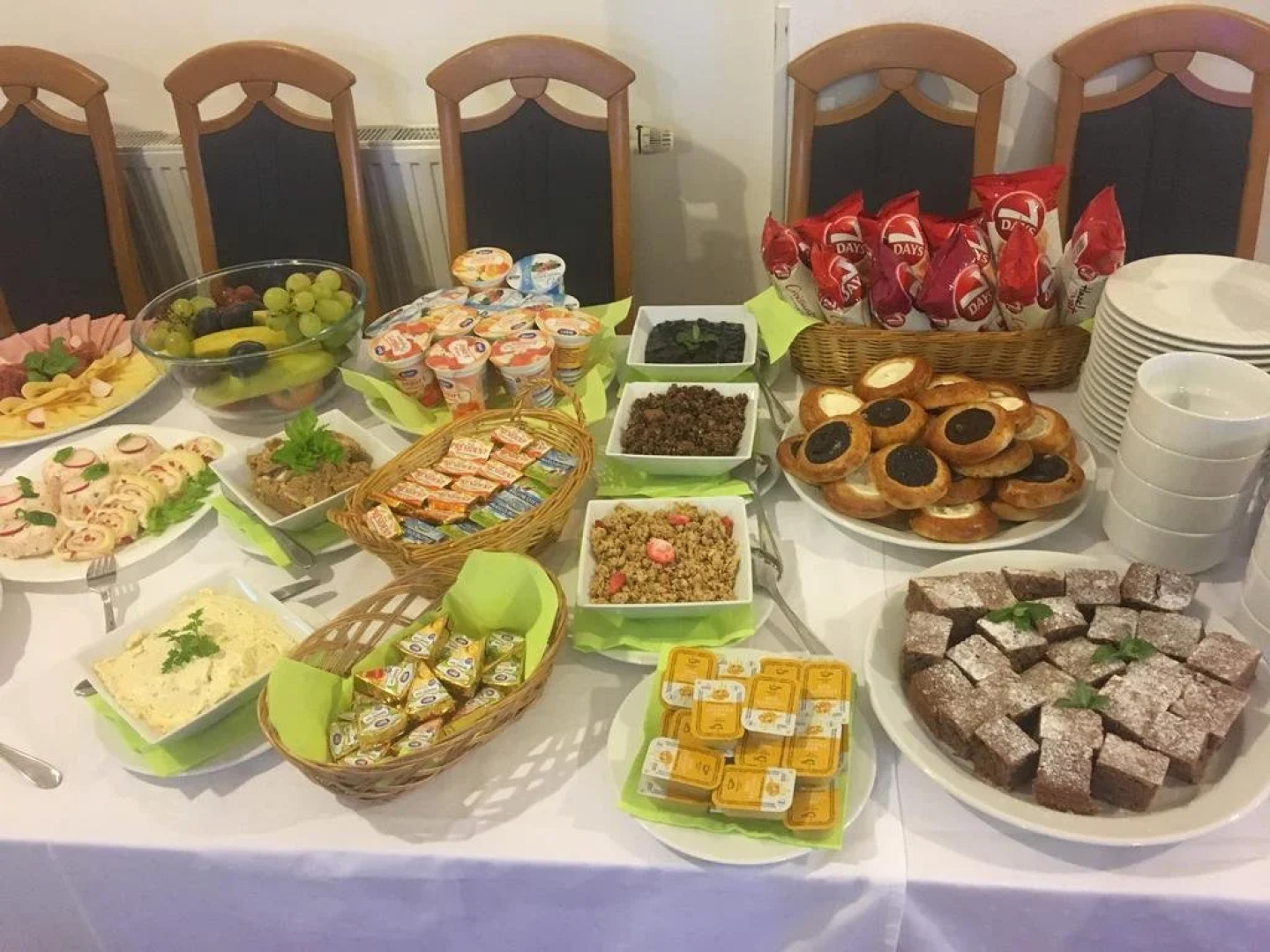 Hotel Restaurant Na Statku