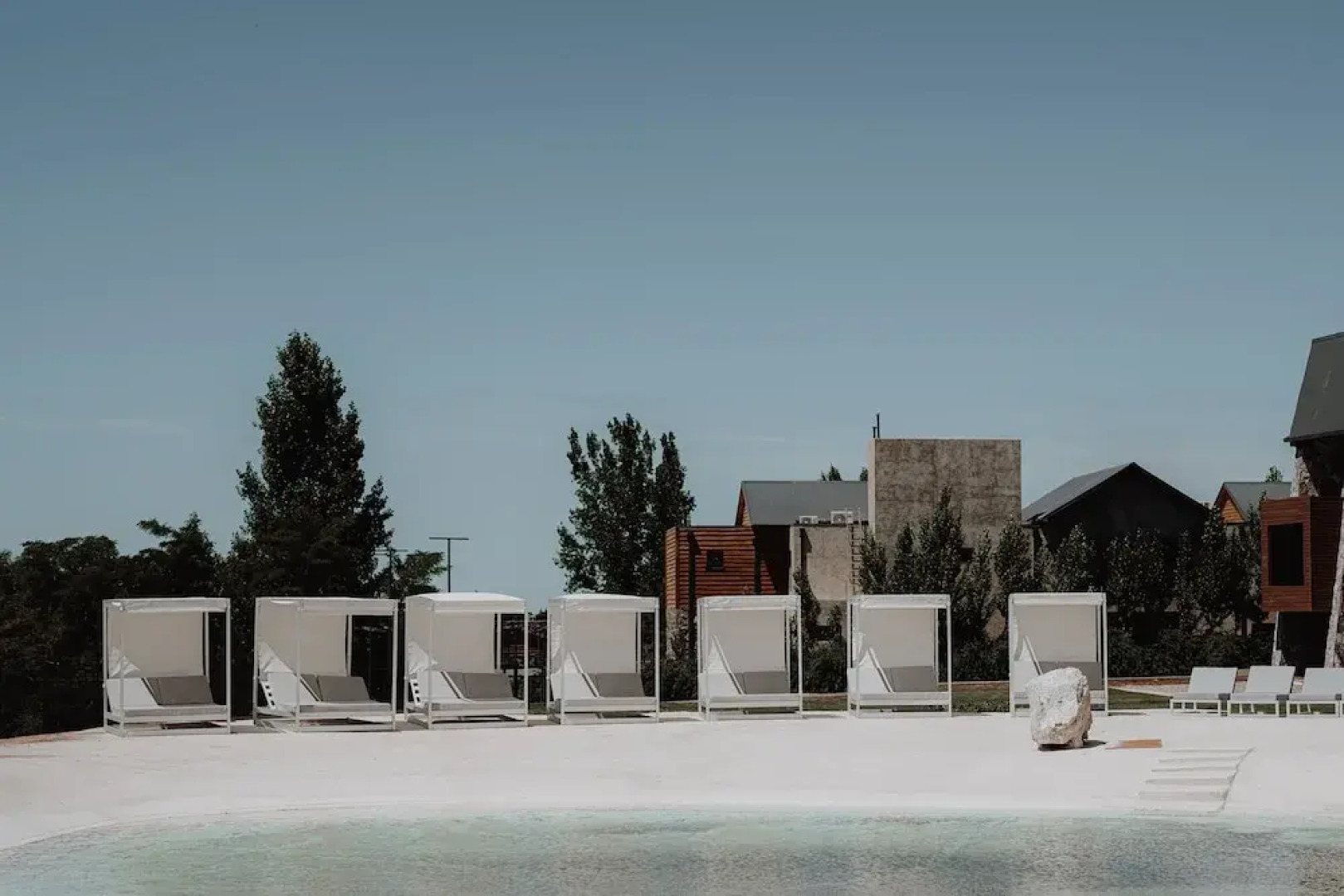 Böden Hotel & Spa, AKEN SOUL