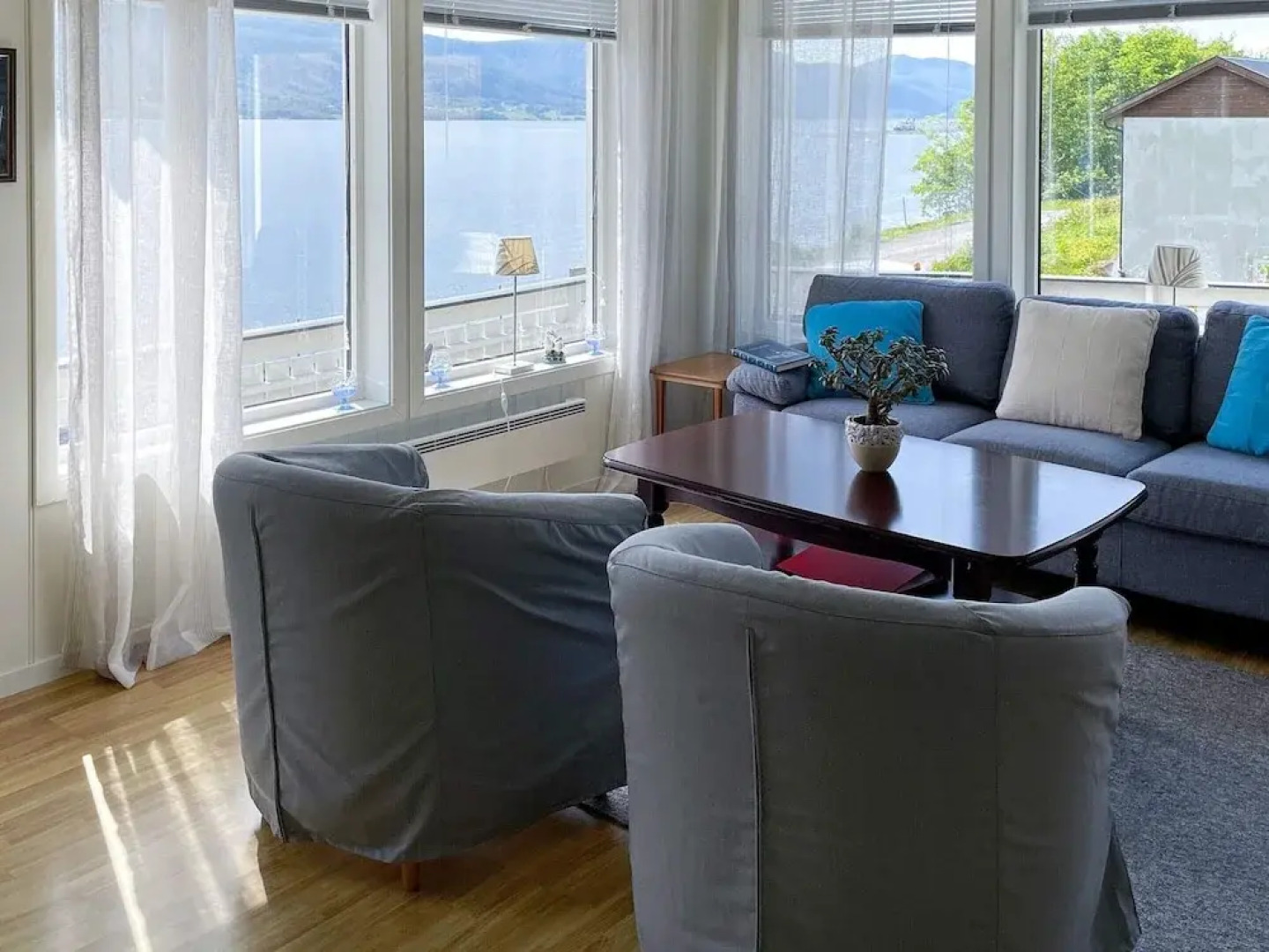 5 Person Holiday Home in Averoy