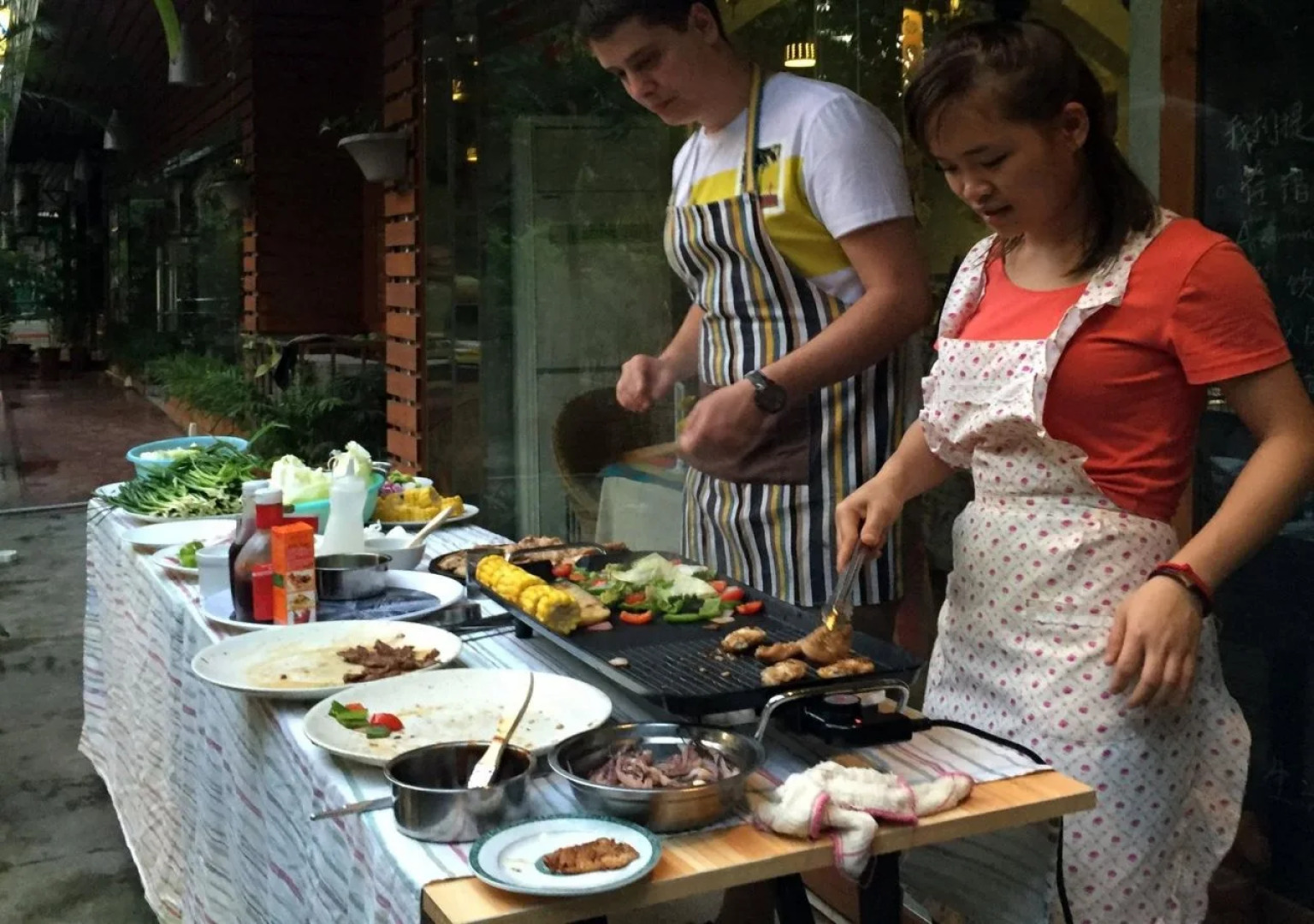 Guilin This Old Place Intl Youth Hostel